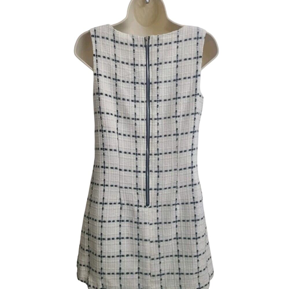Junior/Women's Dress - 3-Cute,Preppy, Black And White Plaid - Speechless-NWT - Picture 2 of 7